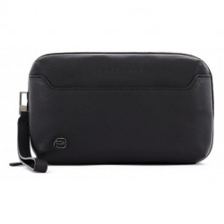 Сумочка / Клатч Piquadro Black Square (B3) Black AC5940B3R_N