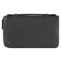 Тревеллер Piquadro Black Square (B3) Black PP5257B3R_N