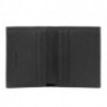Портмоне Piquadro Black Square (B3) Black PU5962B3R_N