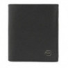 Портмоне Piquadro Black Square (B3) Black PU5962B3R_N