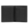 Портмоне Piquadro Black Square (B3) Black PU5964B3R_N