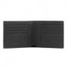 Портмоне Piquadro Black Square (B3) Black PU6190B3R_N