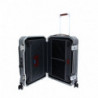 Валіза Piquadro PQ Light (PQL) Маленька Black-Tobacco BV4426PQLM_NCU