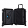 Валіза Piquadro PQ Light (PQL) Маленька Matt Black BV4425PQLM_NO
