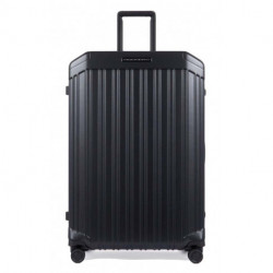 Чемодан Piquadro PQ Light (PQL) Большой Matt Black BV4428PQLM_NO