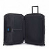 Чемодан Piquadro PQ Light (PQL) Средний Grey-Black BV4427PQLP_GRN