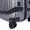 Чемодан Piquadro PQ Light (PQL) Средний Grey-Black BV4427PQLP_GRN