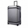 Валіза Piquadro PQ Light (PQL) Велика Grey-Black BV4428PQLP_GRN