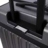 Валіза Piquadro PQ Light (PQL) Велика Grey-Black BV4428PQLP_GRN