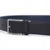 Ремінь Piquadro Cintura Black-Blue CU5922C86_NBLU