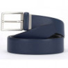 Ремінь Piquadro Cintura Black-Blue CU5922C86_NBLU