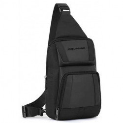 Монорюкзак Piquadro Wallaby (W120) Black CA5751W120_N