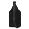 Монорюкзак Piquadro Wallaby (W120) Black CA5751W120_N