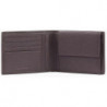 Портмоне Piquadro Modus Restyling (MOS) Bordeaux PU257MOSR_BO2