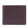 Портмоне Piquadro Modus Restyling (MOS) Bordeaux PU3891MOSR_BO2