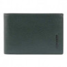 Портмоне Piquadro Modus Restyling (MOS) Green PU257MOSR_VE3