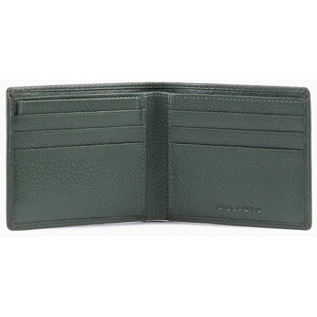 Портмоне Piquadro Modus Restyling (MOS) Green PU3891MOSR_VE3