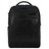 Рюкзак для ноутбука Piquadro B2 Revamp (B2V) Black CA6289B2V_N