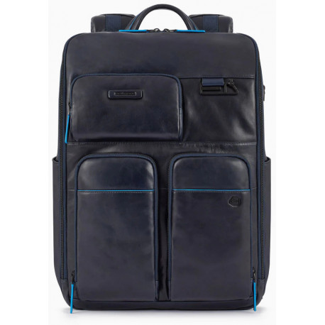 Рюкзак для ноутбука Piquadro B2 Revamp (B2V) Blue CA5381B2V_BLU