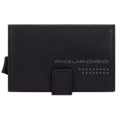 Портмоне Piquadro Urban (UB00) Black PP5961UB00R_N