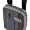 Сумочка Piquadro Urban (UB00) Black-Grey CA3084UB00_NGR