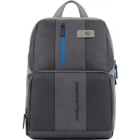 Рюкзак для ноутбука Piquadro Urban (UB00) Black-Grey CA3214UB00_NGR