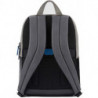 Рюкзак для ноутбука Piquadro Urban (UB00) Black-Grey CA3214UB00_NGR