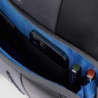 Рюкзак для ноутбука Piquadro Urban (UB00) Black-Grey CA3214UB00_NGR