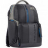 Рюкзак для ноутбука Piquadro Urban (UB00) Black-Grey CA4532UB00_NGR