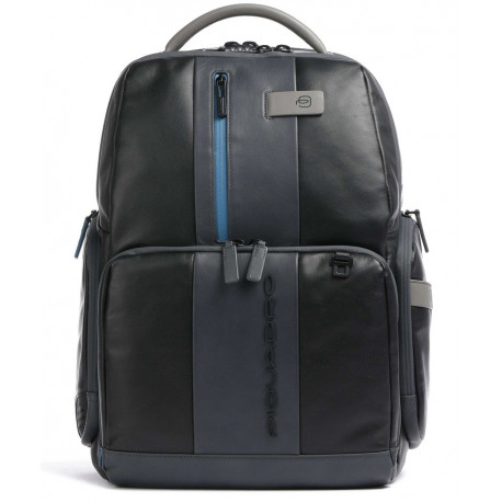 Рюкзак для ноутбука Piquadro Urban (UB00) Black-Grey CA4550UB00BM_NGR