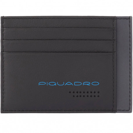 Кредитница Piquadro Urban (UB00) Black-Grey PP2762UB00R_NGR