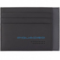 Кредитница Piquadro Urban (UB00) Black-Grey PP2762UB00R_NGR