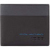 Портмоне Piquadro Urban (UB00) Black-Grey PU3891UB00R_NGR