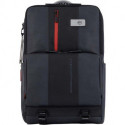 Рюкзак для ноутбука Piquadro Urban (UB00) Grey-Black CA5939UB00AIR_GRN