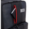 Рюкзак для ноутбука Piquadro Urban (UB00) Grey-Black CA5939UB00AIR_GRN