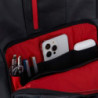 Рюкзак для ноутбука Piquadro Urban (UB00) Grey-Black CA5939UB00AIR_GRN