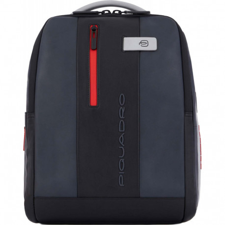Рюкзак для ноутбука Piquadro Urban (UB00) Grey-Black CA6289UB00_GRN