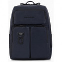Рюкзак для ноутбука Piquadro Harper (AP) Blue CA3349AP_BLU