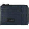 Кредитница Piquadro Harper (AP) Blue PU1243APR_BLU
