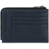 Кредитница Piquadro Harper (AP) Blue PU1243APR_BLU