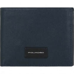Портмоне Piquadro Harper (AP) Blue PU3891APR_BLU