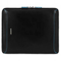 Портфолио/Папка Piquadro Blue Square (B2) Black PB6264B2_N