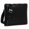 Портфолио/Папка Piquadro Blue Square (B2) Black PB6264B2_N
