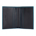 Портмоне Piquadro Blue Square (B2) Black PU5962B2R_N