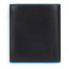 Портмоне Piquadro Blue Square (B2) Black PU5964B2R_N