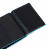 Портмоне Piquadro Blue Square (B2) Black PU5964B2R_N