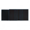 Портмоне Piquadro Blue Square (B2) Black PU6260B2R_N