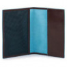 Обкладинка для паспорта Piquadro Blue Square (B2) Cognac PP5255B2_MO
