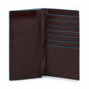 Портмоне Piquadro Blue Square (B2) Cognac PU5245B2R_MO