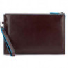 Сумочка / Клатч Piquadro Blue Square (B2) Cognac AC5099B2_MO